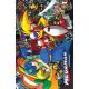 Mega Man Timelines #1 Cover D 1:5 Andrew Dickman Wraparound Variant