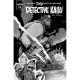 Detective Kaiju #1 Cover G Noir Lunar Exclusive Variant