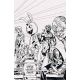 Exquisite Corpses #1 Second Printing Cover B 1:10 Walsh Polybagged