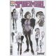 Spider-Girl #1 Peach Momoko Marvel Rivals Variant