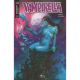 Vampirella #2 Cover Z Parrillo Ultraviolet