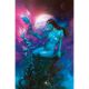 Vampirella #2 Cover ZB 1:10 Parrillo Ultraviolet Virgin