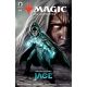 Magic The Gathering Untold Stories Jace #4 Cover B John J. Pearson
