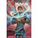 Magic The Gathering Untold Stories Jace #4 Cover C Evyn Fong