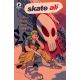 Skate Ali #1 Cover E Jamie Mckelvie