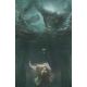 Quiet Place Storm Warning #3 Cover C 1:15 Rahzzah Full Art