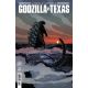 Godzilla Vs America Texas Cover B Lotfi