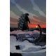 Godzilla Vs America Texas Cover C 1:25 Lotfi Full Art