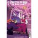 Monster High Boomuda Triangle #4 Cover B Hanakata Connecting Variant