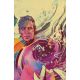 Star Trek The Last Starship #7 Cover C Foil Menheere Full Art
