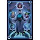 Valiant Beyond All New Harbinger #8 Cover B Sabbatini Tarot Card Variant
