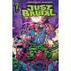 Just Brutal #3 Cover B Jorge Corona