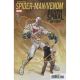 Amazing Spider-Man Venom Death Spiral Body Count #1 Mark Bagley Classified Target Variant