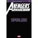 Avengers Armageddon #1 Marco Checchetto Spoiler Variant