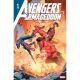 Avengers Armageddon #1 1:25 Jerome Opena Variant