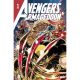 Avengers Armageddon #1 Kaare Andrews Foil Variant