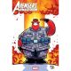 Avengers Armageddon #1 Skottie Young Variant