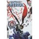 Captain America #11 Baldemar Rivas Variant