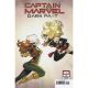 Captain Marvel Dark Past #2 1:25 Bengal Variant