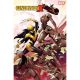 Generation X-23 #4 1:25 Jan Bazaldua Variant