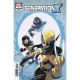 Generation X-23 #4 Roge Antonio Variant