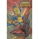 Godzilla Infinity Roar #4 E.J. Su Cosmic Variant