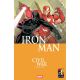 Iron Man #5 Mike Mckone Civil War Celebration Variant