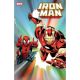 Iron Man #6 Salvador Larroca Foil Variant