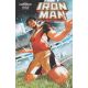 Iron Man #6 Simone Di Meo Marvel Soccer Variant