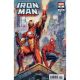 Iron Man #6 1:25 Tony Daniel Variant