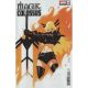 Magik & Colossus #4 Nogi San Variant