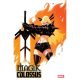 Magik & Colossus #4 Nogi San Variant