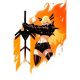Magik & Colossus #4 1:50 Nogi San Virgin Variant
