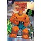 Planet Of The Apes Vs Fantastic Four #4 Paco Medina Homage Variant