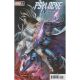Psylocke Ninja #5 Inhyuk Lee Versus Elektra Variant