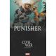 Punisher #4 Geoff Shaw Civil War Celebration Variant