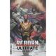 Ultimate Impact Reborn #1 Leinil Francis Yu Variant