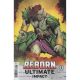 Ultimate Impact Reborn #1 Stefano Caselli Variant B Hostilicus First Appearance