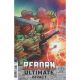 Ultimate Impact Reborn #1 Ron Lim Variant