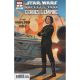 Star Wars Galaxys Edge Echoes Of The Empire #2 E.M. Gist Mandalorian & Grogu Variant