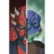 Star Wars Shadow Of Maul #3 Aka Headshot Virgin Variant
