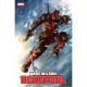 Wade Wilson Deadpool #4 Puppeteer Lee Variant