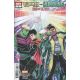 Wiccan & Hulkling Raid Of Ultron #1 Luciano Vecchio Variant