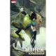 Wolverine Weapons Of Armageddon #4 1:25 Simone Bianchi Variant