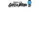 Absolute Green Arrow #1 Cover G Blank Card Stock Variant