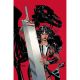 Absolute Wonder Woman #20 Cover B Terry Dodson Card Stock Variant