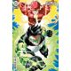 Justice League Unlimited #19 Cover D Mario Fox Foccillo Card Stock Variant