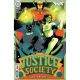 JSA #19 Cover B Matt Taylor Card Stock Variant