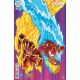Flash #33 Cover D Dan Hipp DC X Sonic Card Stock Variant