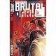 The Peril Of The Brutal Dark An Ezra Cain Mystery #4